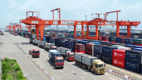 向海圖強三部曲·基建篇 廣西高水平共建西部陸海新通道，鑄就國際物流新動脈